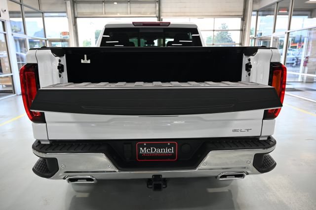 New 2026 GMC Sierra 1500 SLT w/ SLT Premium Plus Package AWD/4WD image 7