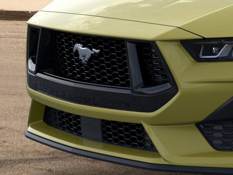 New 2025 Ford Mustang GT Premium image 34