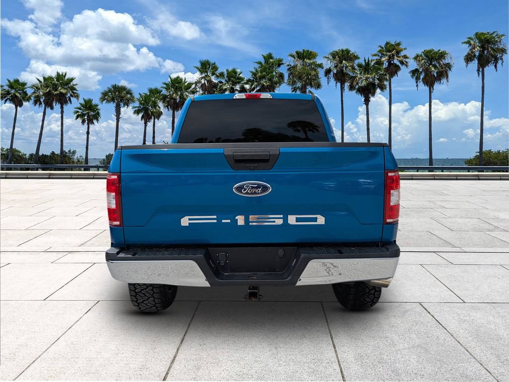 Used 2020 Ford F150 XLT AWD/4WD image 7