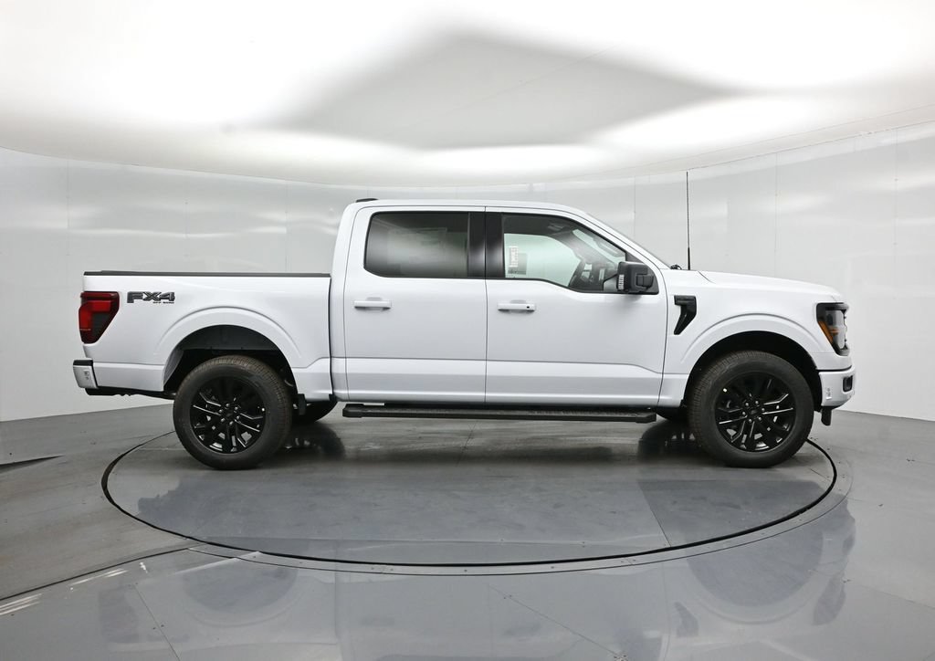 New 2026 Ford F150 XLT w/ Equipment Group 302A MID AWD/4WD image 23