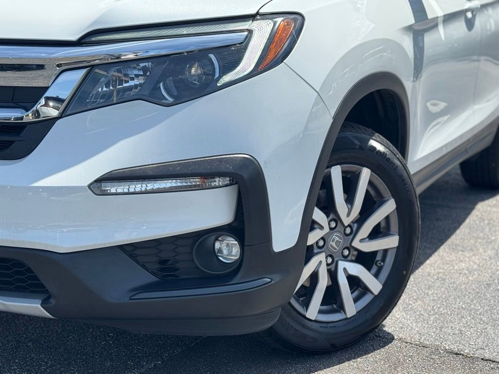 Used 2022 Honda Pilot EX-L image 4