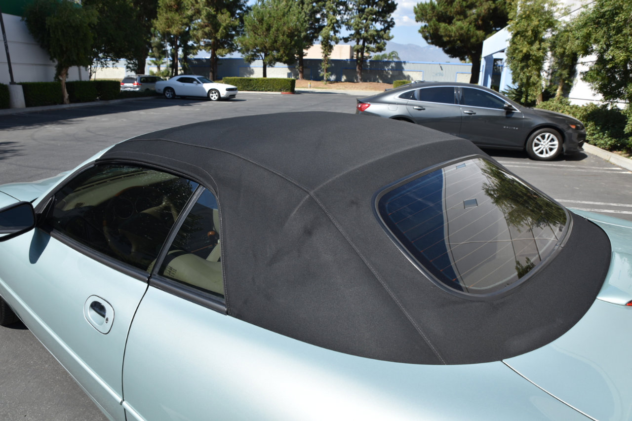 Used 2001 Jaguar XK8 Convertible image 32