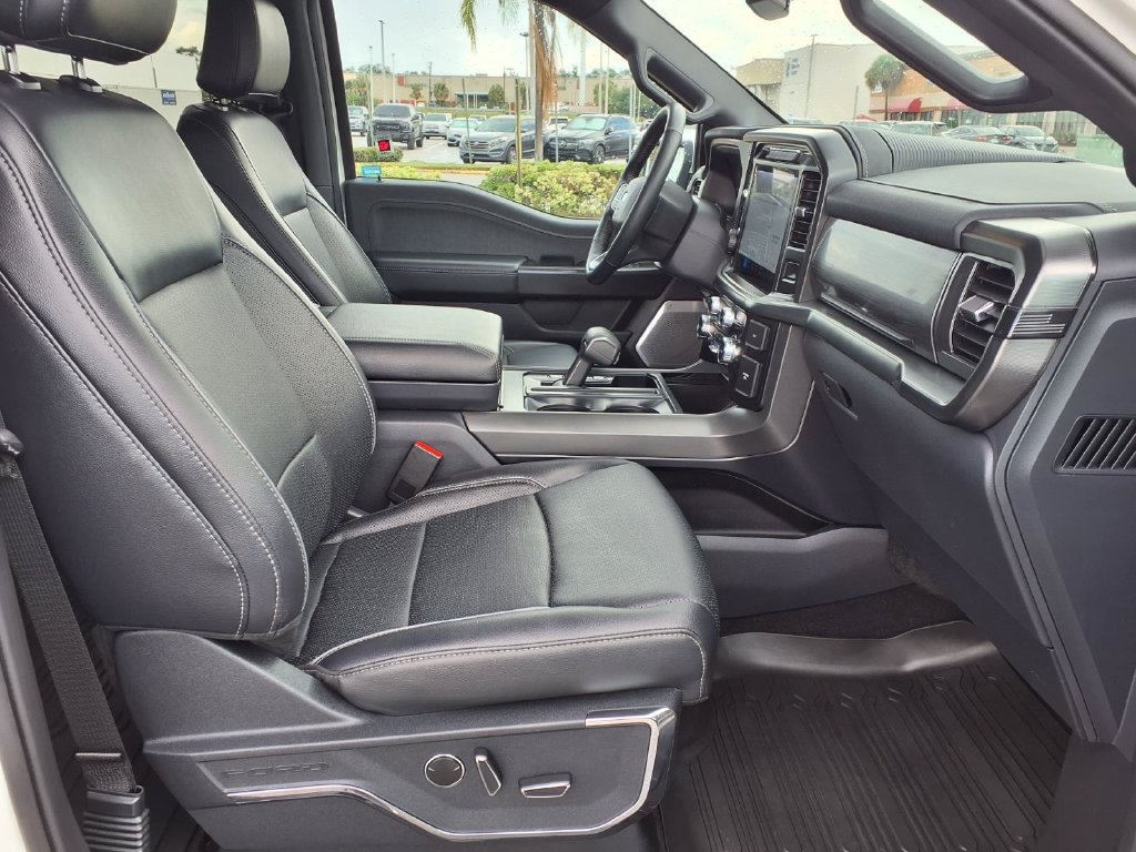 Used 2024 Ford F150 Lariat w/ Equipment Group 502A High AWD/4WD image 13