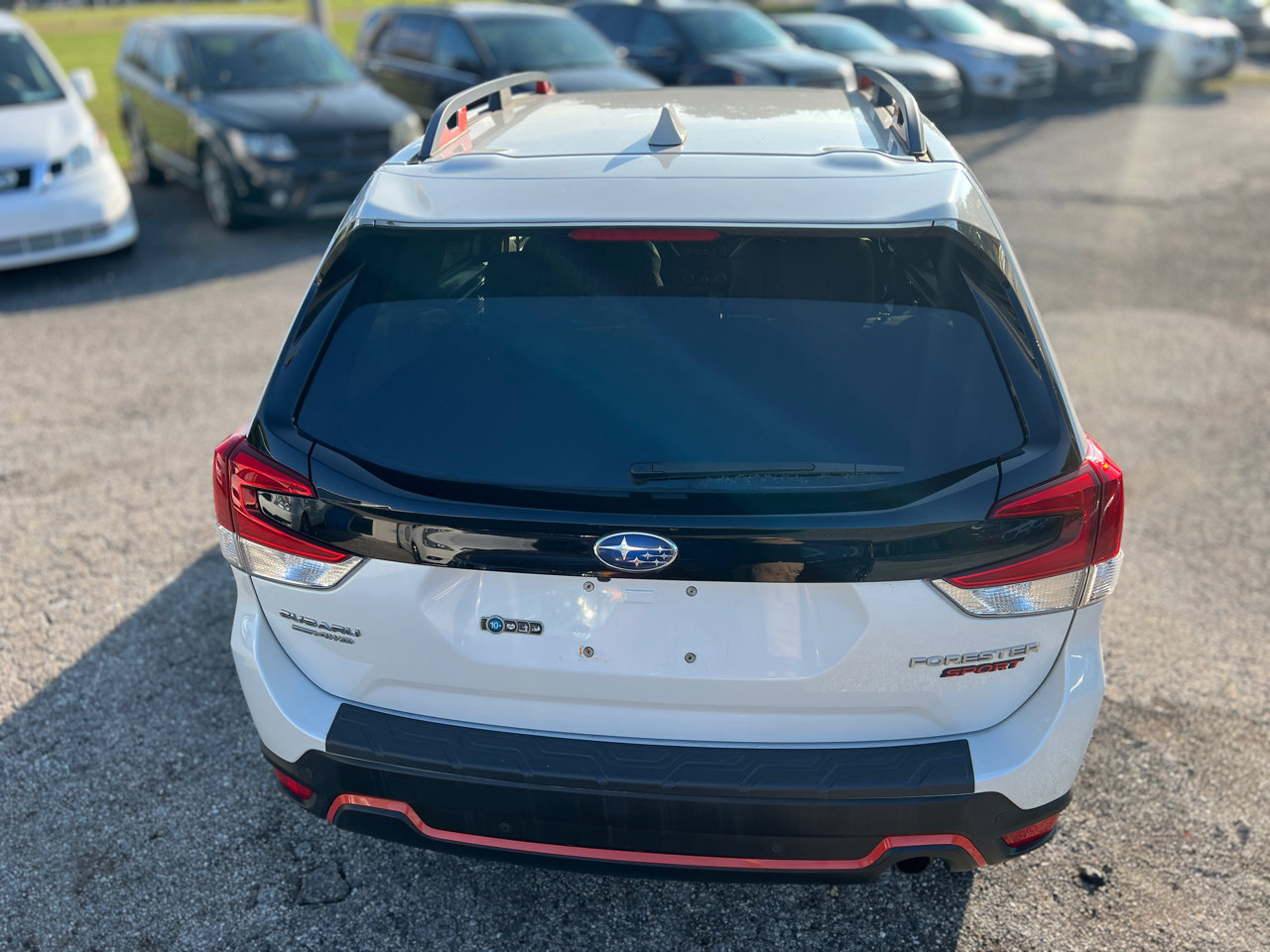 Used 2019 Subaru Forester Sport w/ Popular Package #2 image 12