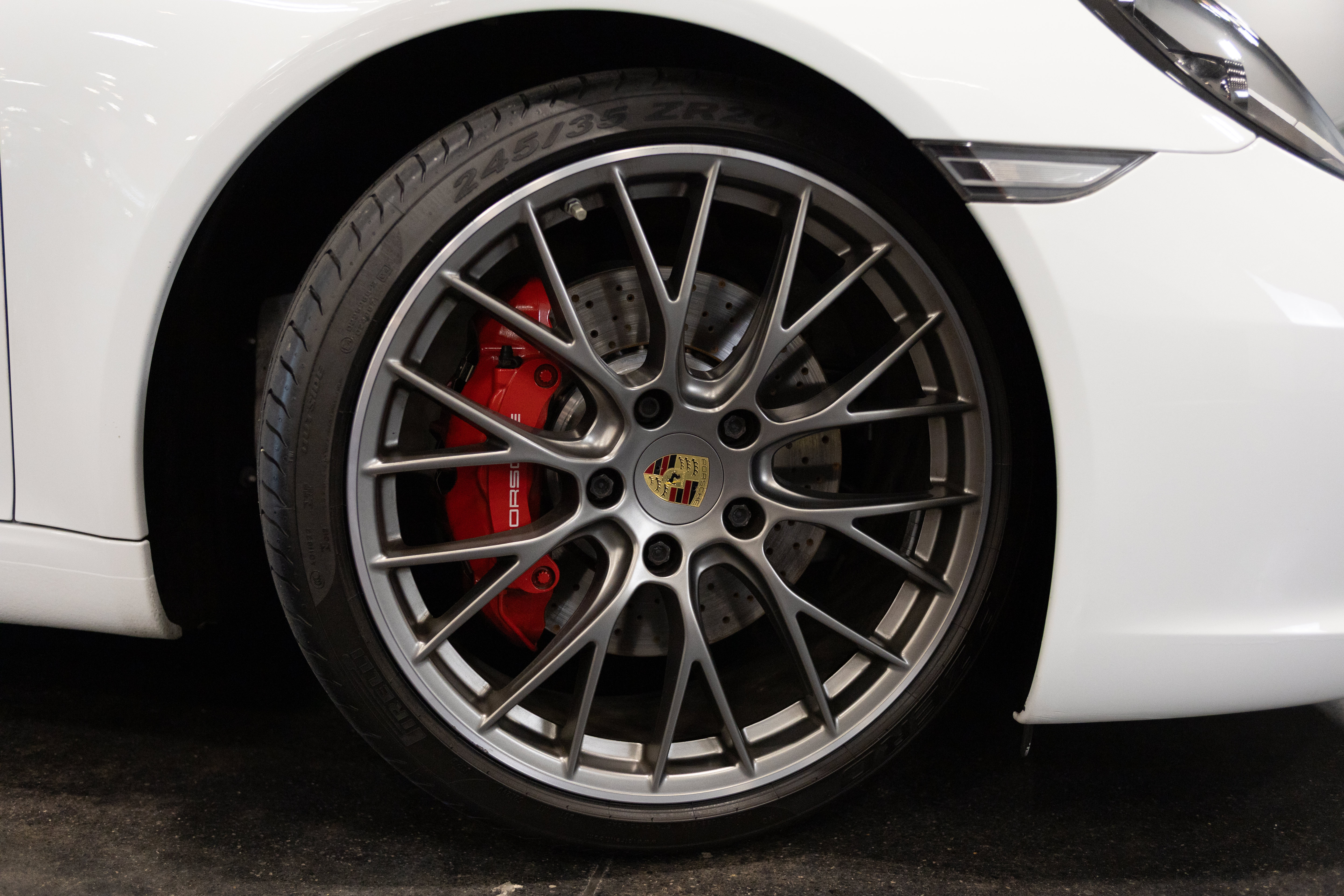 Used 2017 Porsche 911 Carrera S RWD image 9
