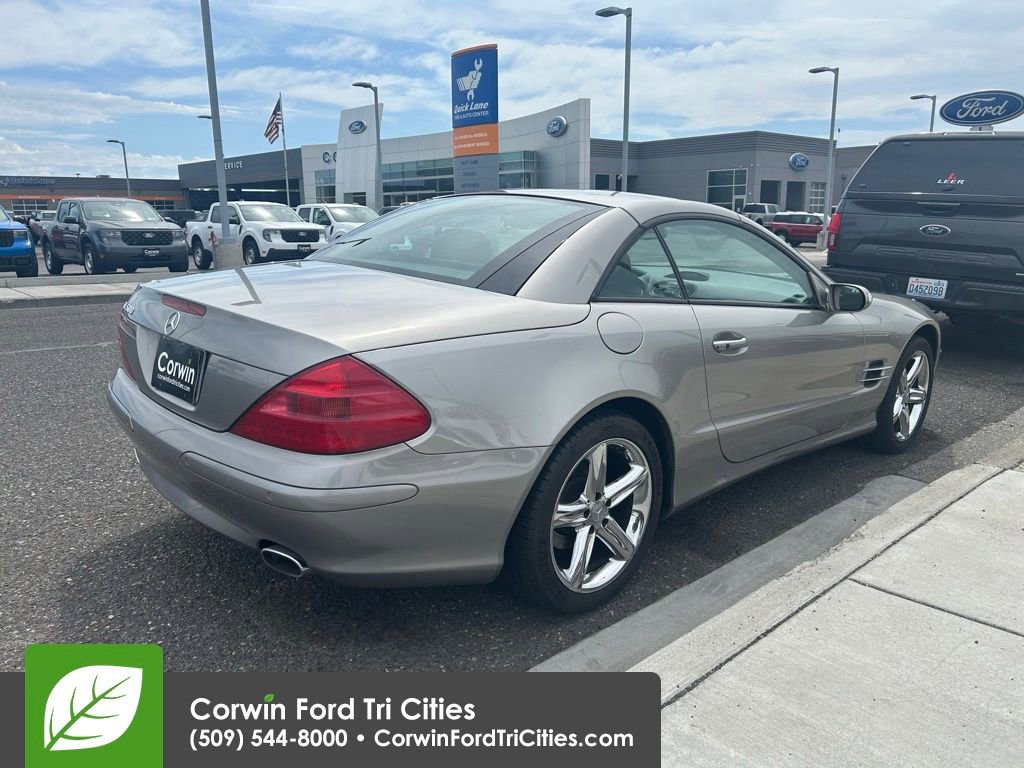 Used 2004 Mercedes-Benz SL 500 image 11