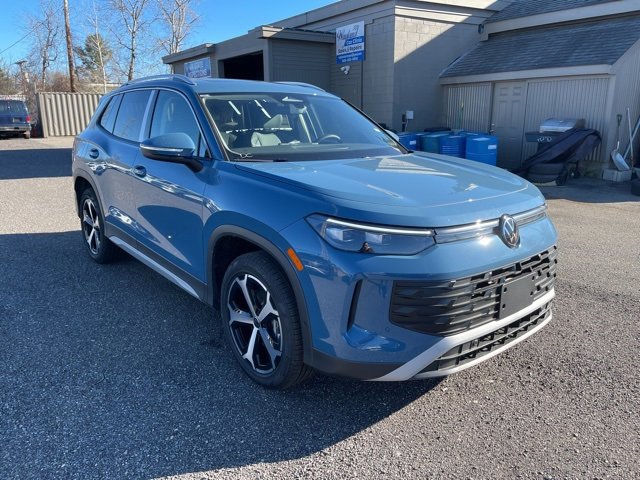 New 2026 Volkswagen Tiguan SE image 5