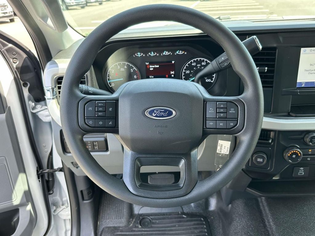 New 2026 Ford F250 XL w/ XL Driver Assist Package RWD image 15