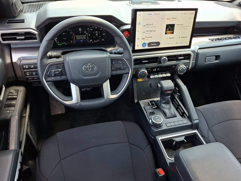 Used 2025 Toyota Tacoma TRD Sport w/ TRD Sport Upgrade Package AWD/4WD image 2