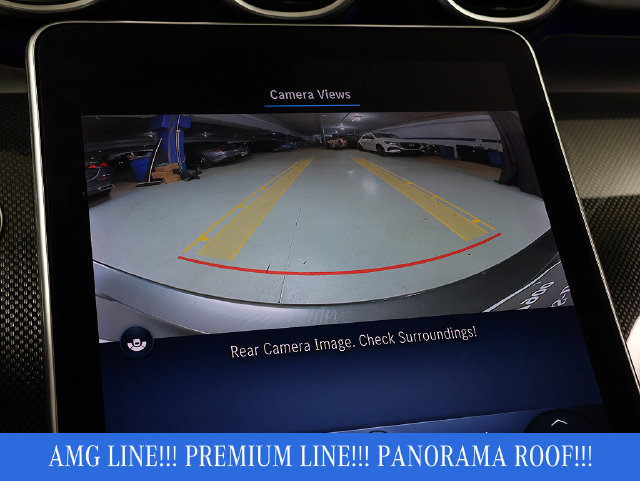 Used 2023 Mercedes-Benz C 300 4MATIC Sedan image 19