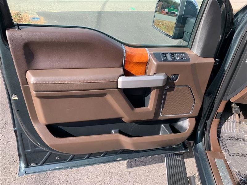 Used 2015 Ford F150 King Ranch w/ Equipment Group 601A Luxury image 34