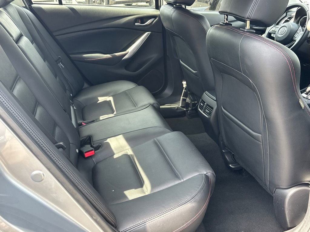 Used 2014 MAZDA MAZDA6 Grand Touring image 14