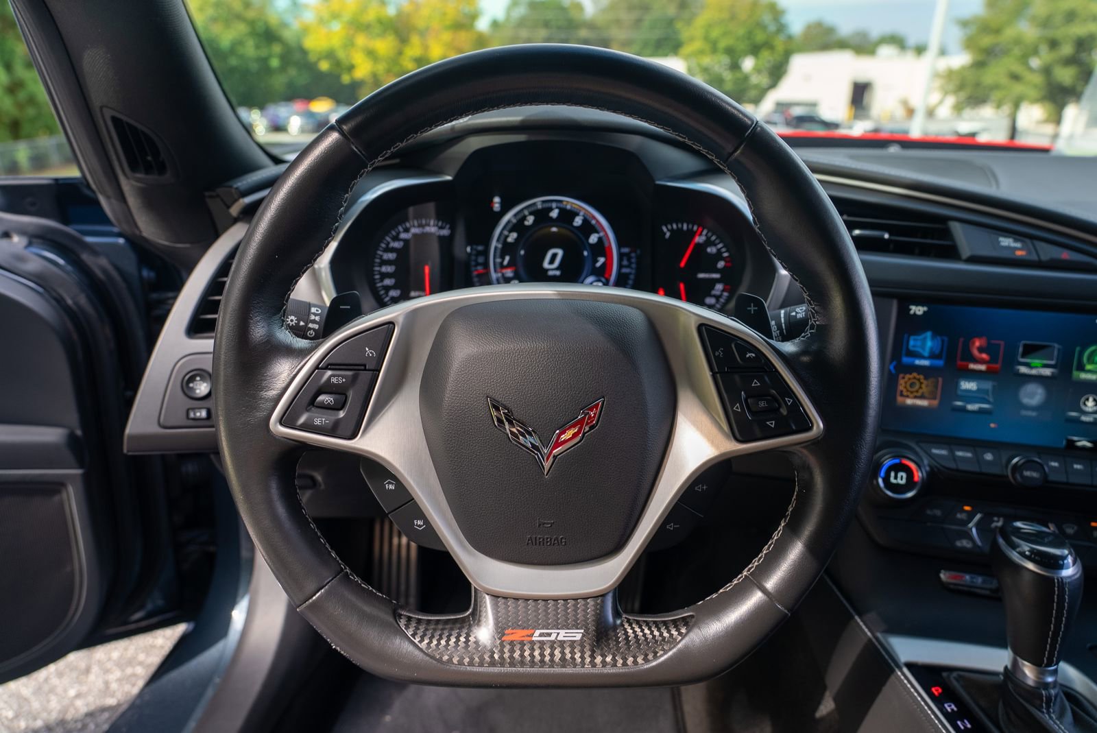 Used 2019 Chevrolet Corvette Z06 image 29