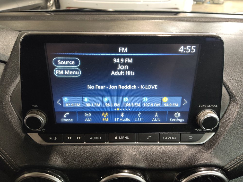 Used 2024 Nissan Sentra SV w/ All-Weather Package FWD image 25