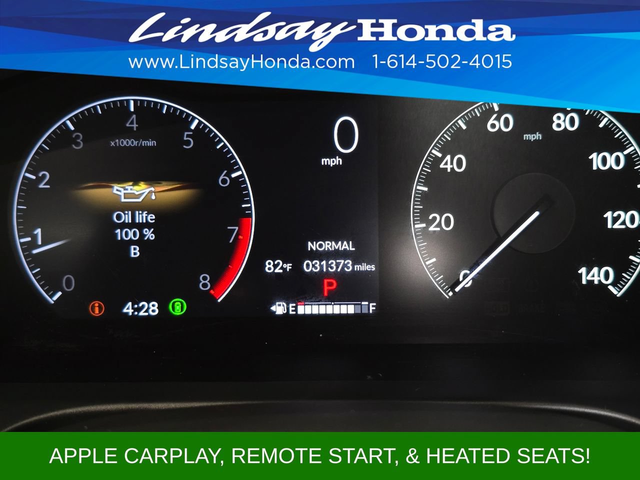 Used 2024 Honda HR-V Sport image 14