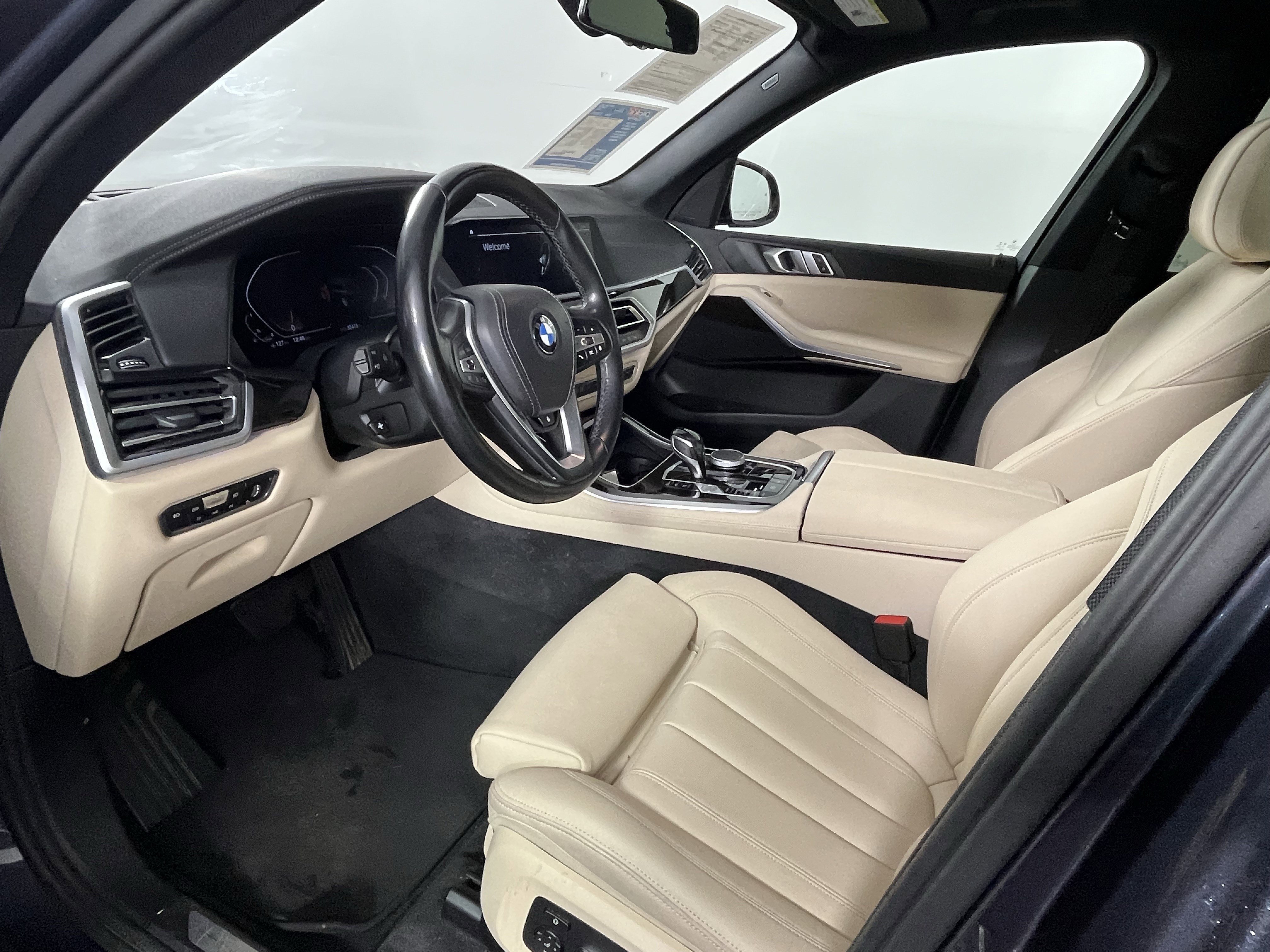 Used 2021 BMW X5 xDrive40i w/ Premium Package 2 image 10