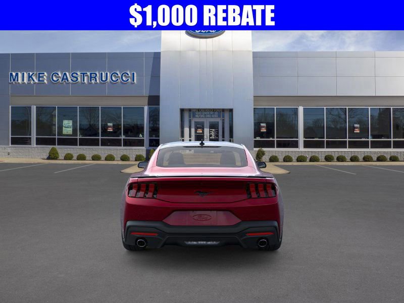 New 2026 Ford Mustang Premium image 5