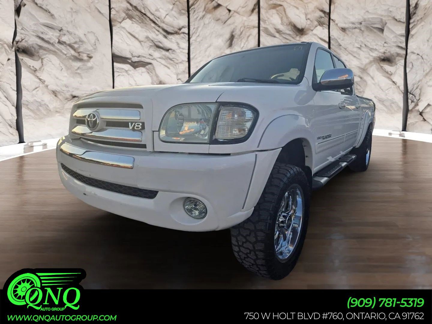Used 2004 Toyota Tundra SR5