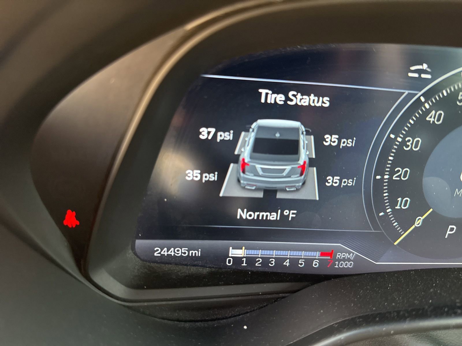 Used 2023 Cadillac CT5 Sport w/ Parking Package image 15