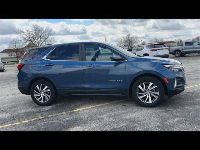 Used 2024 Chevrolet Equinox LT FWD image 25