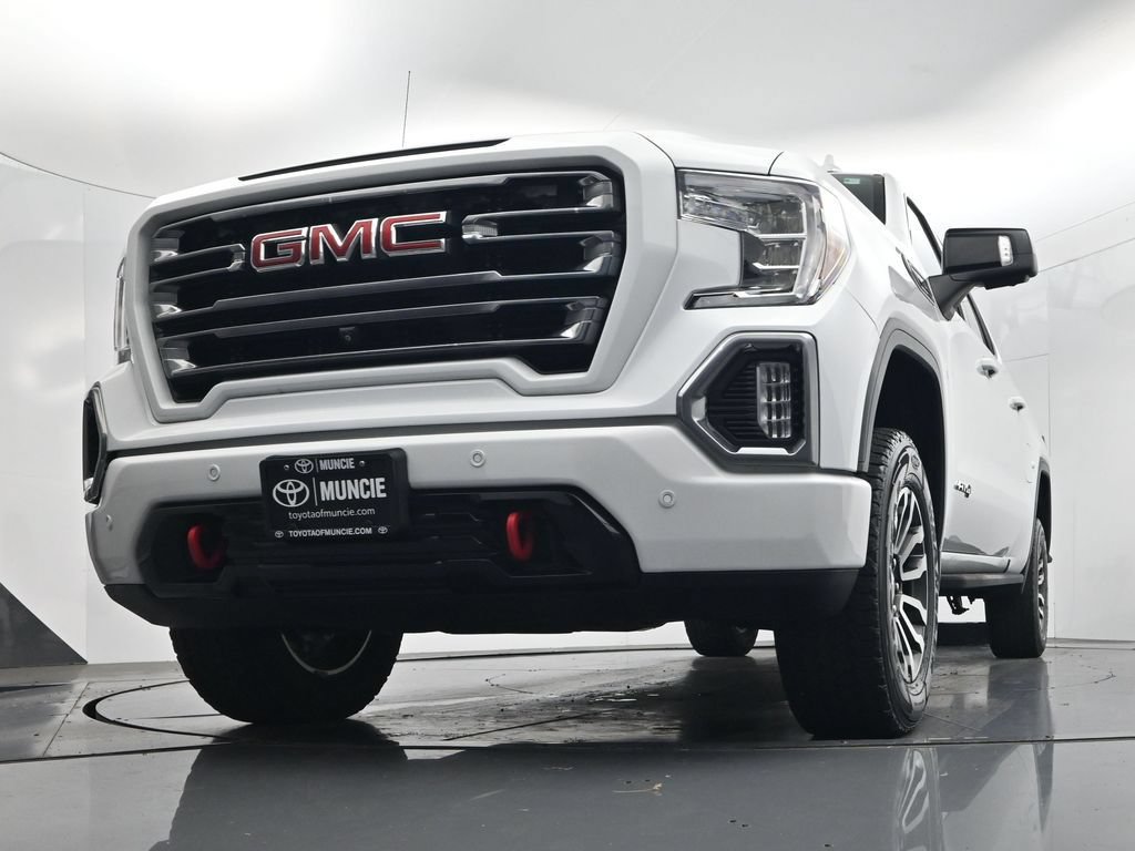 Used 2021 GMC Sierra 1500 AT4 w/ AT4 Premium Package AWD/4WD image 43