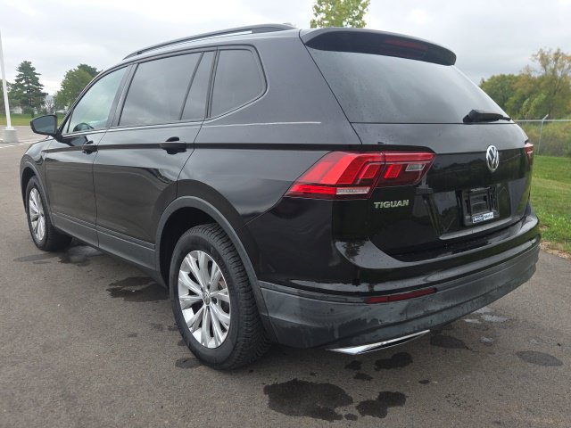 Used 2019 Volkswagen Tiguan S w/ Driver Assistance Package FWD image 14