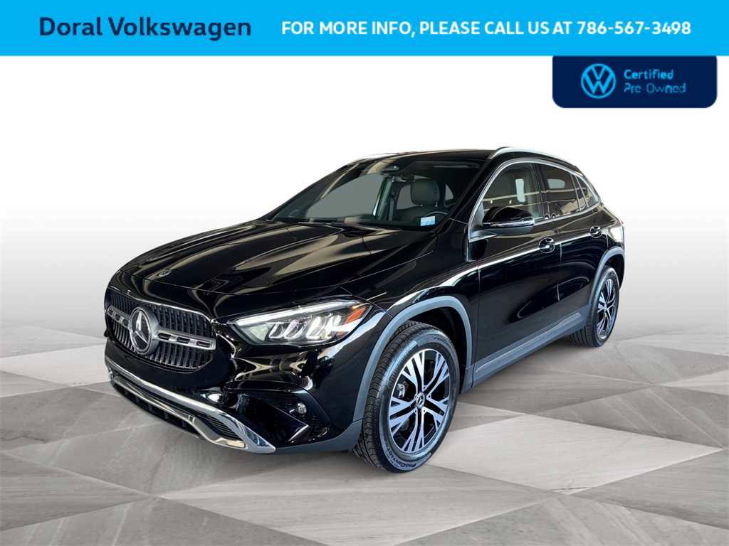 Used 2025 Mercedes-Benz GLA 250