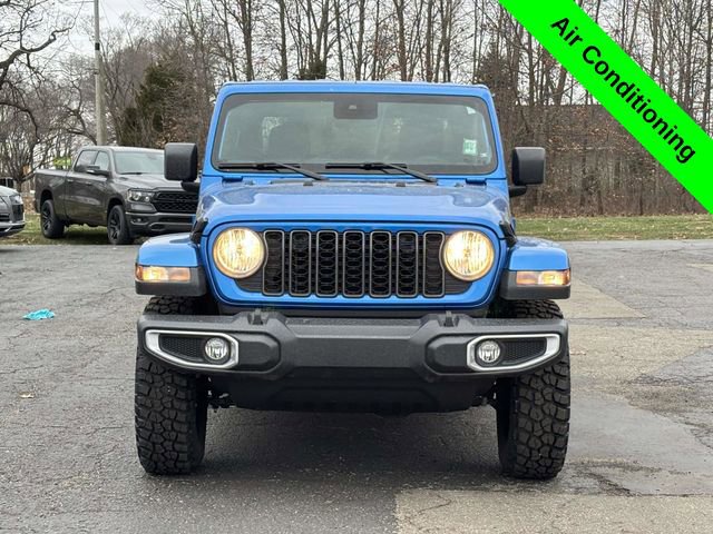 Used 2025 Jeep Gladiator High Tide image 31