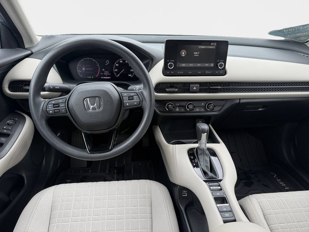 Certified 2023 Honda HR-V LX image 14