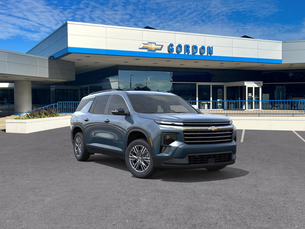 New 2026 Chevrolet Traverse LT w/ Driver Confidence Package