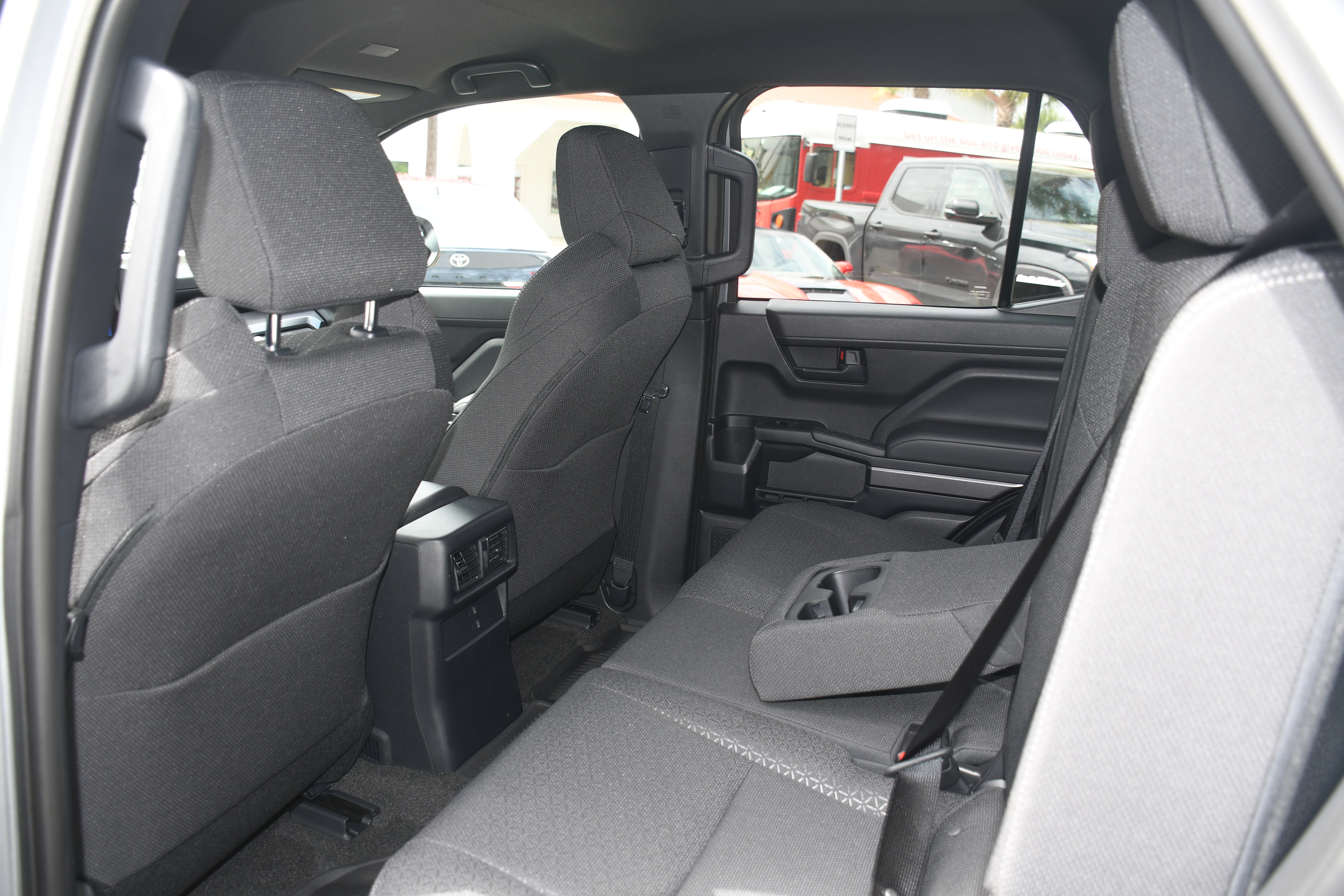 New 2026 Toyota 4Runner SR5 image 8