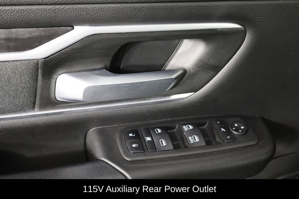 Used 2022 RAM 1500 Big Horn image 18