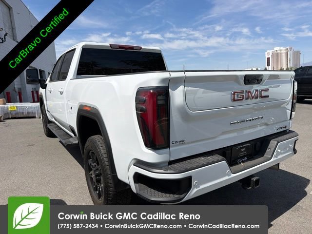 Certified 2025 GMC Sierra 2500 AT4 AWD/4WD image 10