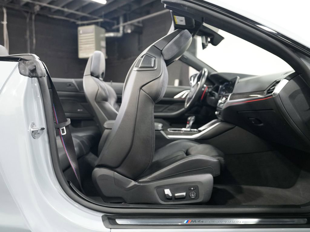 Used 2022 BMW M4 xDrive Competition w/ Executive Package AWD/4WD image 41