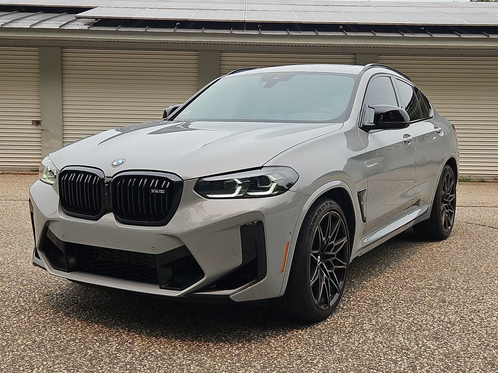 Used 2022 BMW X4 M w/ Competition Package