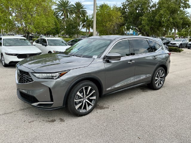 New 2026 Acura MDX w/ Technology Package FWD image 3