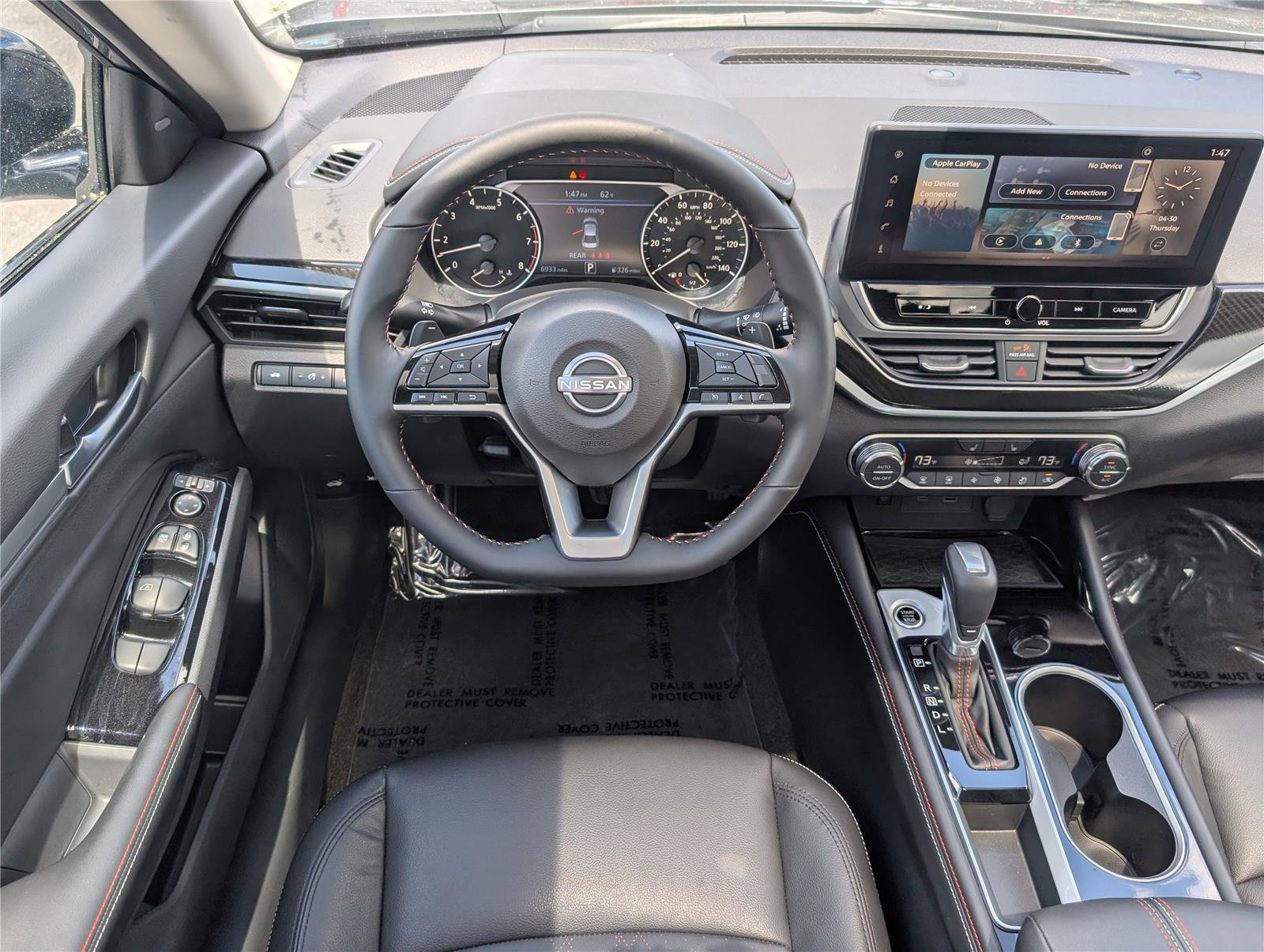Used 2025 Nissan Altima 2.5 SR w/ SR Premium Package FWD image 17