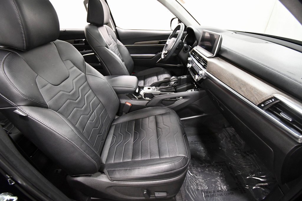Certified 2022 Kia Telluride SX w/ SX Prestige Package image 15