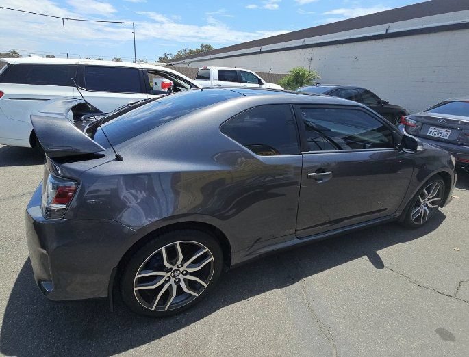Used 2016 Scion tC FWD image 4