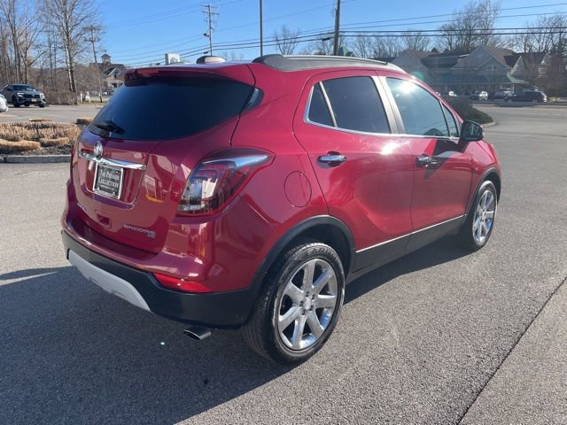 Used 2017 Buick Encore Preferred w/ Experience Buick Package image 4