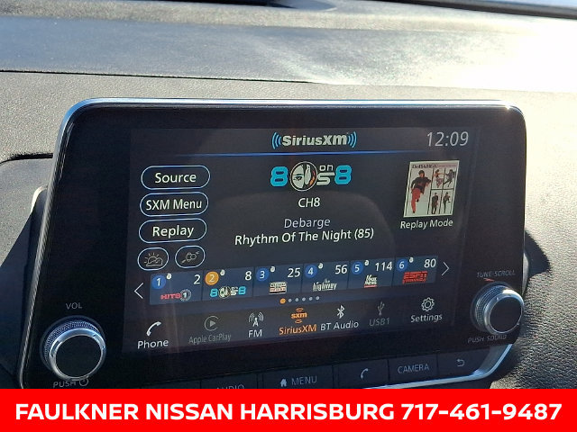 Certified 2024 Nissan Sentra SR w/ SR Premium Package FWD image 18