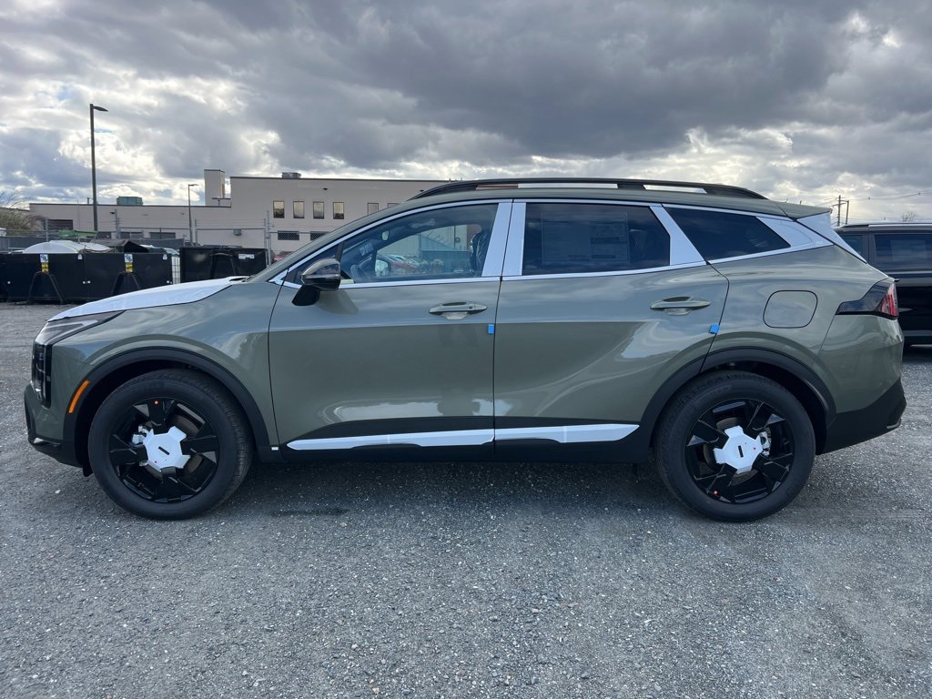 New 2026 Kia Sportage X-Line image 2