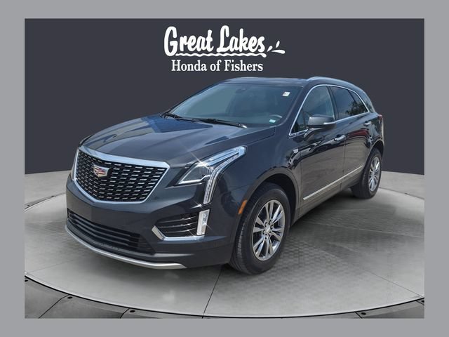Used 2023 Cadillac XT5 Premium Luxury