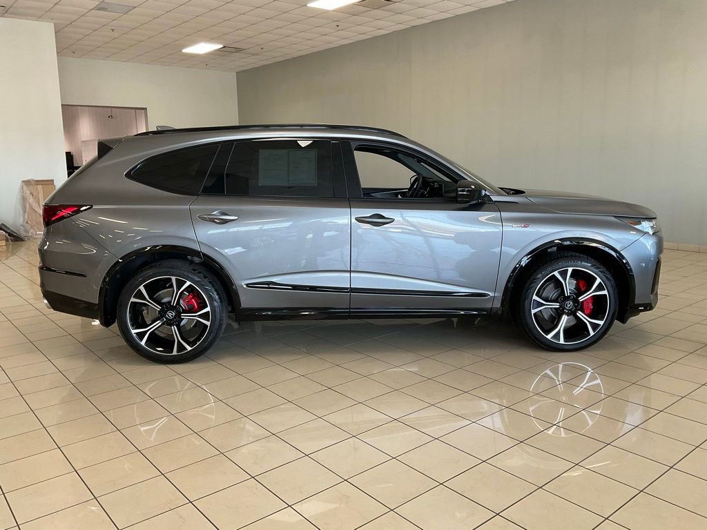 Certified 2025 Acura MDX Type S image 7