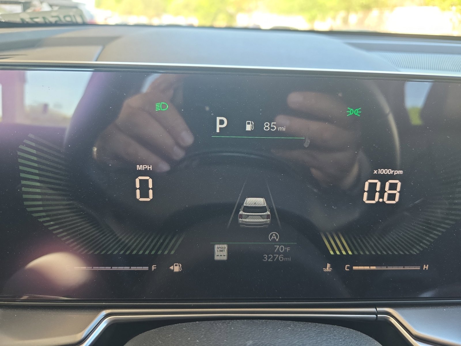 Certified 2025 Kia Sorento S image 18