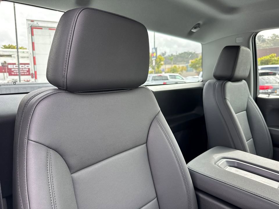 New 2026 Chevrolet Silverado 1500 W/T RWD image 10