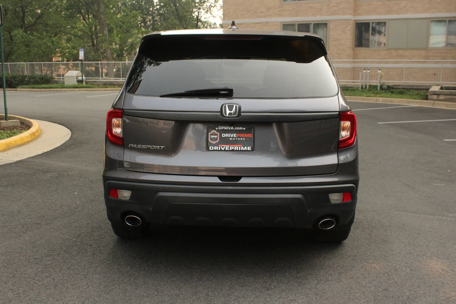 Used 2021 Honda Passport EX-L image 8