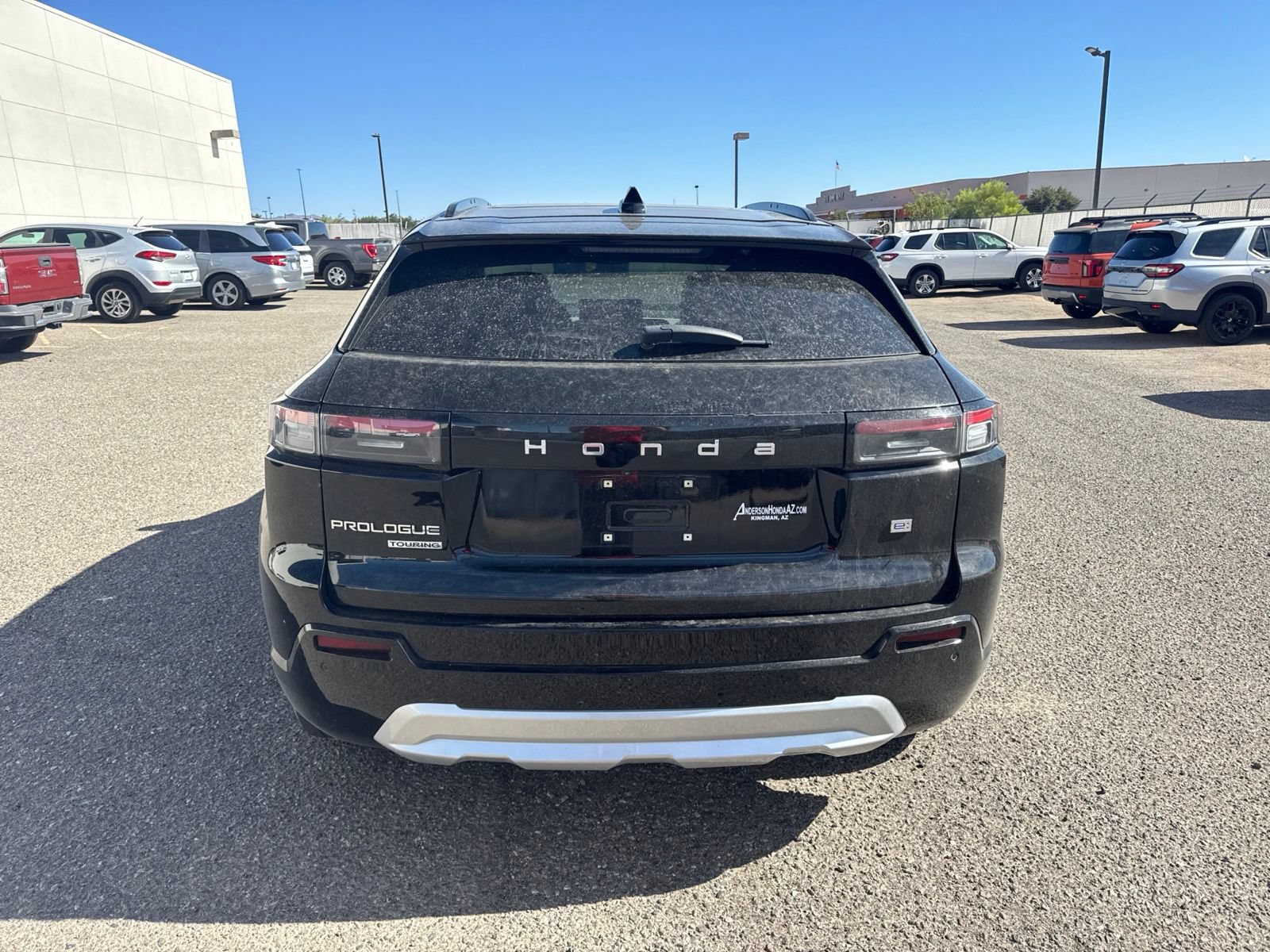 Used 2025 Honda Prologue Touring image 4