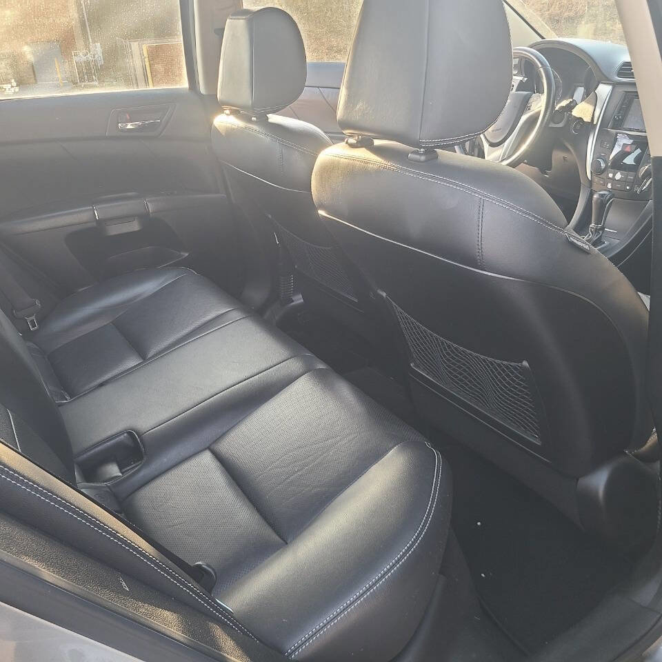 Used 2011 Suzuki Kizashi Sport SLS image 13