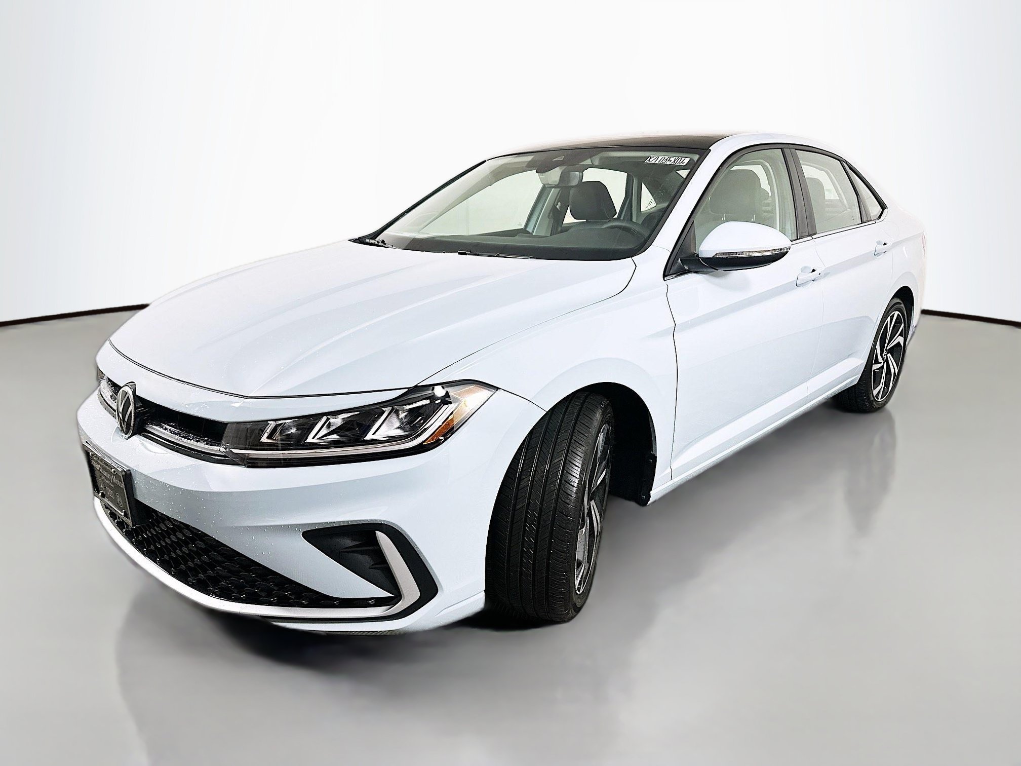 New 2026 Volkswagen Jetta SEL FWD image 3